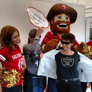 Meet your Posher, Patsy lee